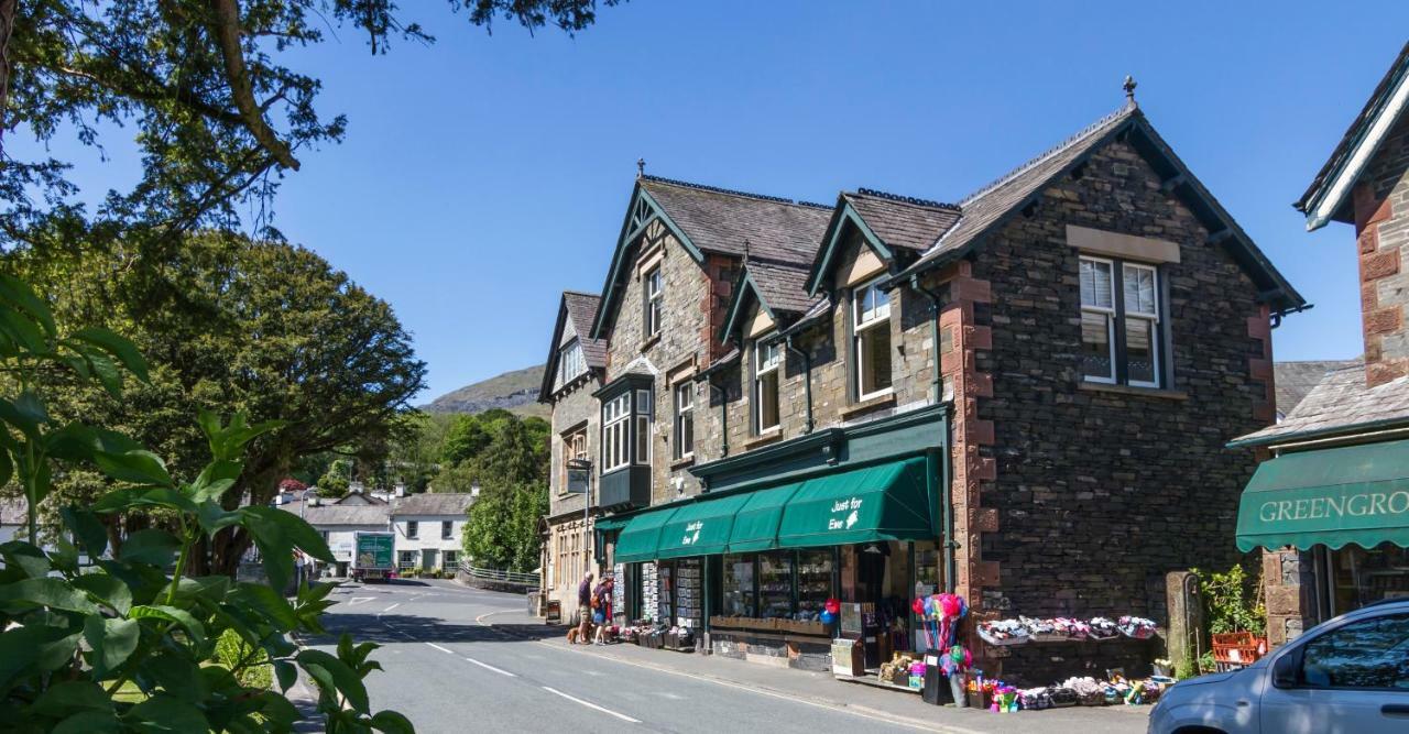 Church View Apartment Coniston Exterior foto